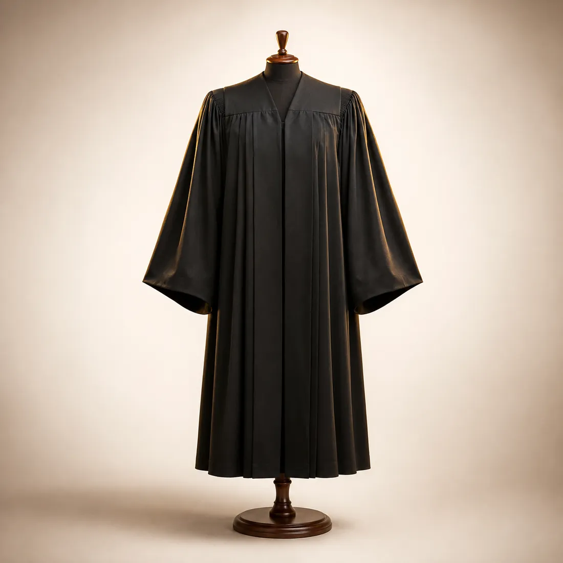 Toga Acadêmica Clássica